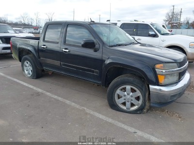 Chevrolet Colorado 2010 VIN 1GCJSDDE5A8147414
