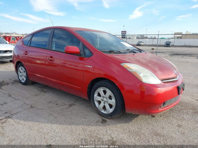 Toyota Prius 2006 JTDKB20U767526031