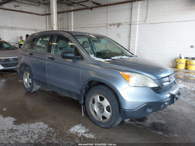 Honda Cr-v 2007 JHLRE48387C055032