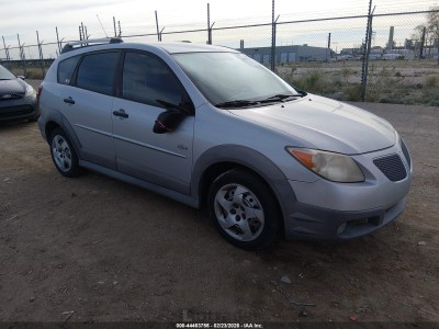 Pontiac Vibe 2008 5Y2SL65898Z401653