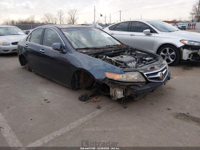 Acura Tsx 2006 VIN JH4CL96906C008023