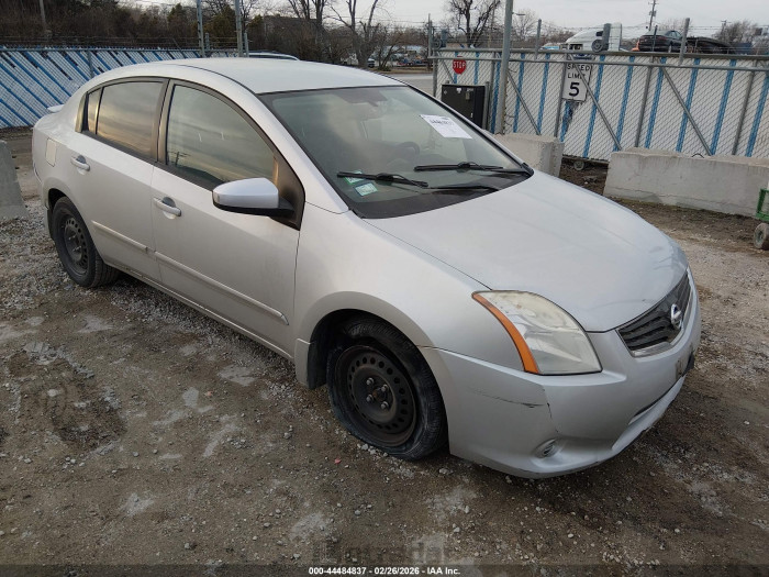 Nissan Sentra 2011 VIN 3N1AB6AP7BL670733