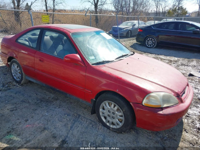 Honda Civic 1997 1HGEJ8242VL031422