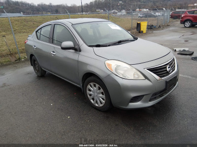 Nissan Versa 2014 3N1CN7AP5EL863781