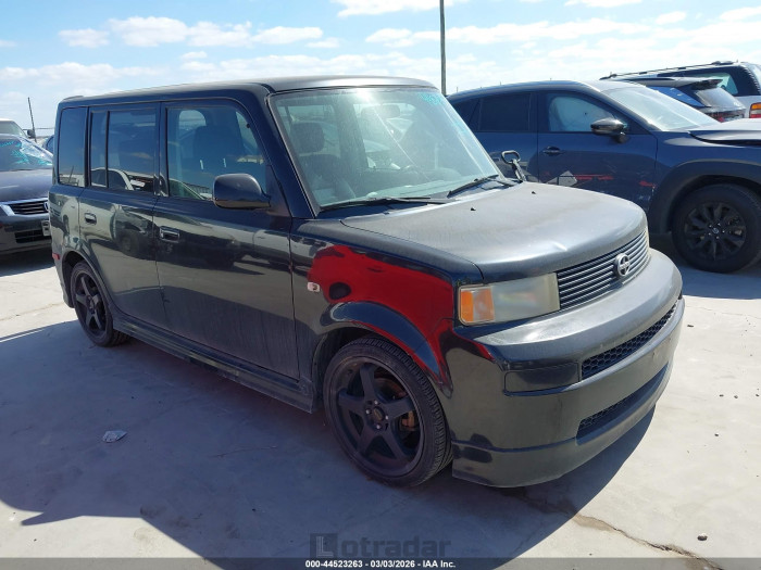Scion Xb 2006 VIN JTLKT324864062138