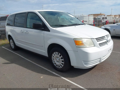 Dodge Caravan 2009 1D8HN44E39B519757