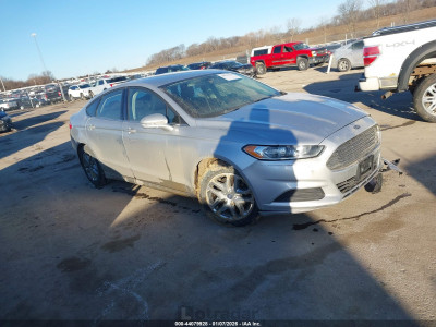 Ford Fusion 2014 1FA6P0HD5E5394043