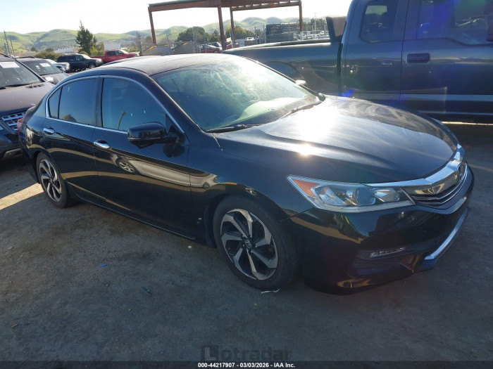 Honda Accord 2016 VIN 1HGCR2F70GA036974