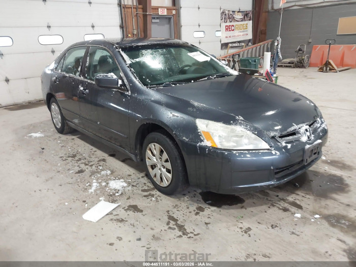 Honda Accord 2004 VIN 1HGCM56314A027032