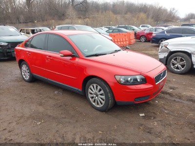 Volvo S40 2005 VIN YV1MS382052048378