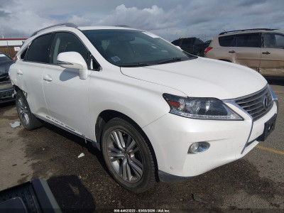 Lexus Rx 2015 JTJBK1BA7F2483138
