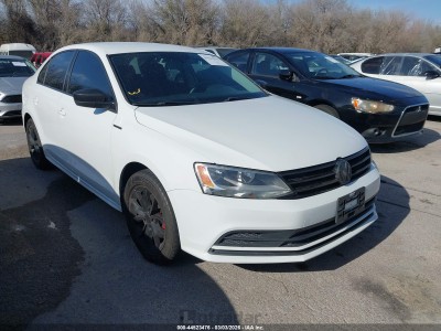Volkswagen Jetta 2016 VIN 3VW267AJ0GM343516