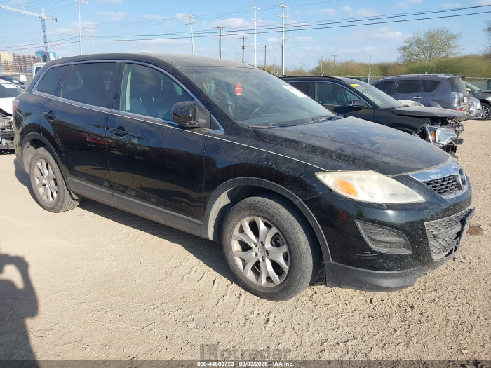 Mazda Cx-9 2012 VIN JM3TB2BA1C0336437