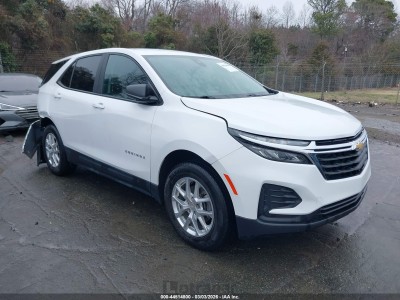 Chevrolet Equinox 2023 VIN 3GNAXHEG0PL173297