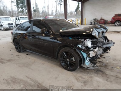 Honda Civic 2025 VIN 2HGFE1E59SH473417