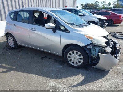 Nissan Versa 2015 VIN 3N1CE2CP5FL417597