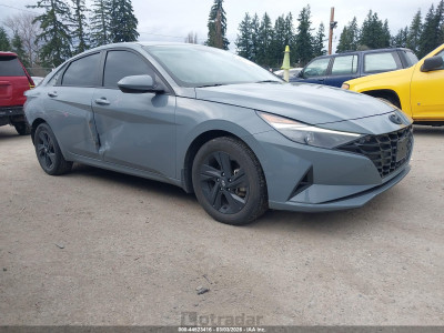 Hyundai Elantra 2023 KMHLM4AG8PU371166