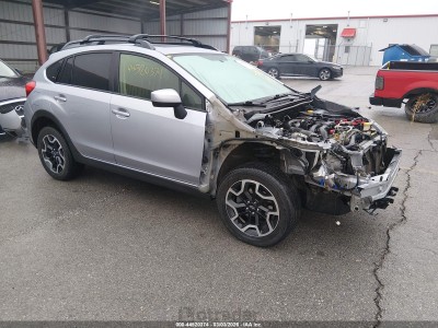 Subaru Xv 2017 VIN JF2GPABC6HH238862