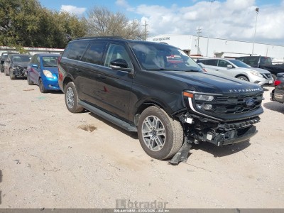 Ford Expedition 2025 VIN 1FMJK1J84SEA43928