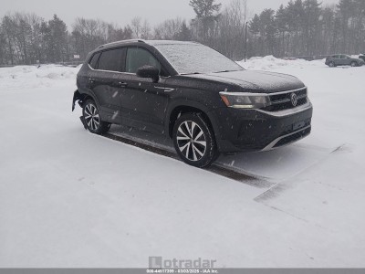 Volkswagen Taos 2022 VIN 3VVWX7B26NM090757