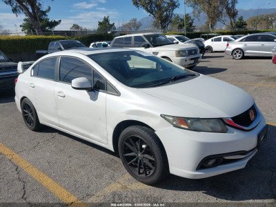Honda Civic 2013 19XFB2F96DE215997
