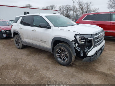 Gmc Terrain 2025 VIN 3GKALUEG0SL256738