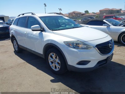 Mazda Cx-9 2014 VIN JM3TB2BV6E0444560
