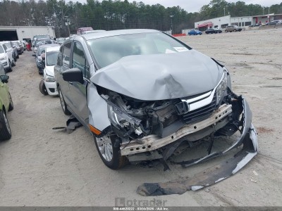 Honda Odyssey 2019 VIN 5FNRL6H25KB037220