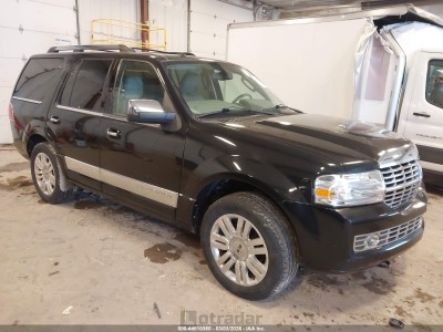 Lincoln Navigator 2012 VIN 5LMJJ2J50CEL08647