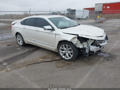 Chevrolet Impala 2014 2G1155S30E9149962