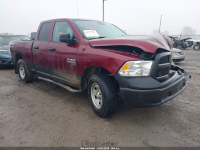 Ram 1500 2020 1C6RR7FG6LS122677