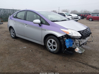 Toyota Prius 2013 JTDKN3DUXD1641987