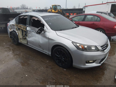 Honda Accord 2014 1HGCR2F75EA260187