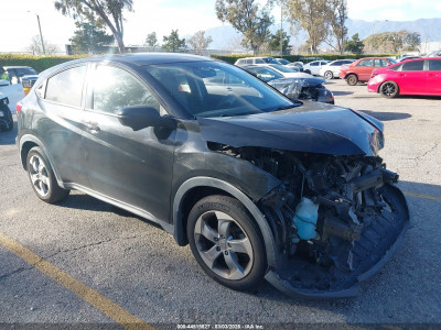 Honda Hr-v 2017 3CZRU5H56HM716509