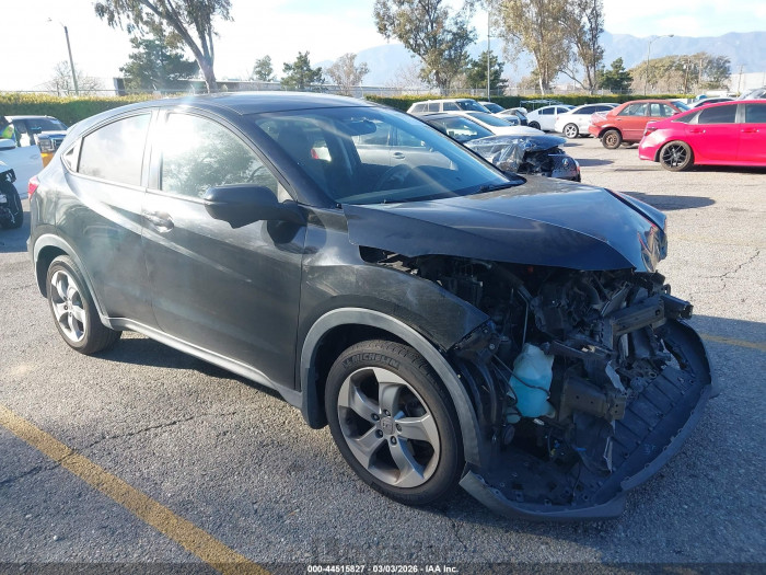 Honda Hr-v 2017 VIN 3CZRU5H56HM716509