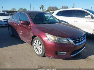 Honda Accord 2013 1HGCR2F89DA249085