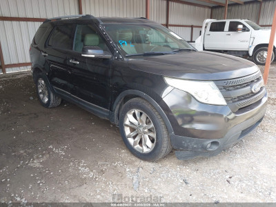 Ford Explorer 2013 1FM5K8F81DGA62799