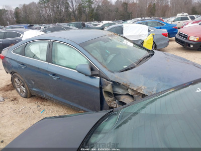 Hyundai Sonata 2015 5NPE24AF7FH169678