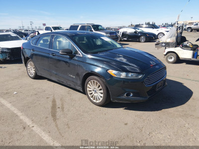 Ford Fusion 2014 3FA6P0LU1ER206901