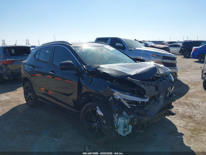 Buick Encore gx 2024 VIN KL4AMDSLXRB092740