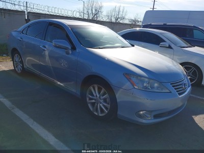 Lexus ES 2012 VIN JTHBK1EG9C2475877