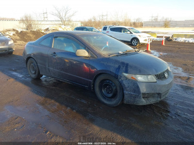 Honda Civic 2009 2HGFG12669H512420