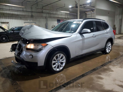 BMW X1 2013 WBAVL1C53DVR86009