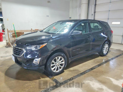 Chevrolet Equinox 2018 2GNAXREV0J6172229