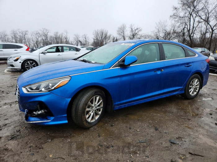 Hyundai Sonata 2018 VIN 5NPE24AF8JH618021