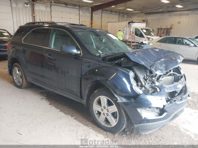 Chevrolet Equinox 2016 2GNFLFE30G6186025