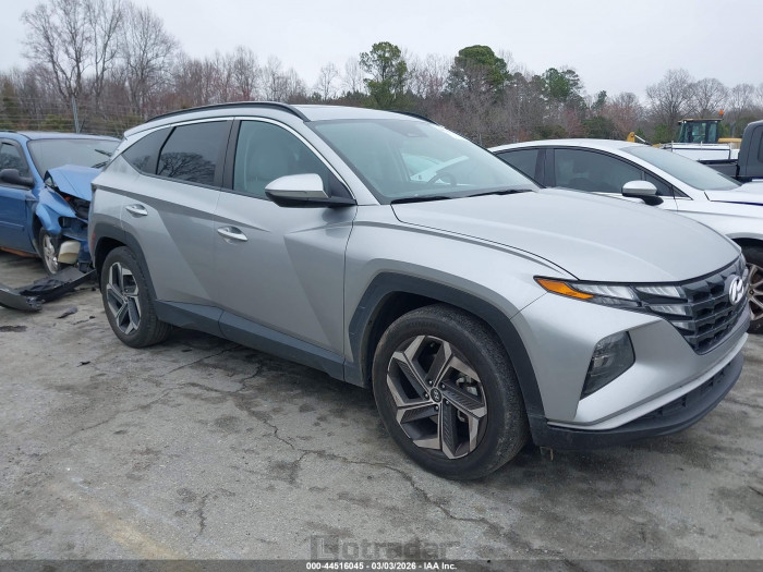 Hyundai Tucson 2024 VIN 5NMJF3DE2RH315857