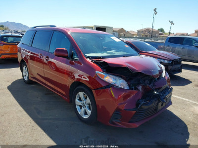 Toyota Sienna 2019 5TDKZ3DC6KS982234