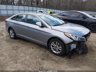 Hyundai Sonata 2017 5NPE24AF2HH500153