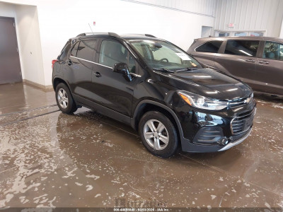 Chevrolet Trax 2017 3GNCJPSBXHL131069